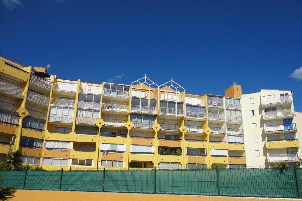 Sopraland Joli T2 Piscine Proche Plage Richelieu Cap D'Agde Exterior foto