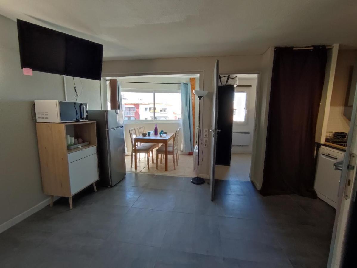 Sopraland Joli T2 Piscine Proche Plage Richelieu Cap D'Agde Exterior foto